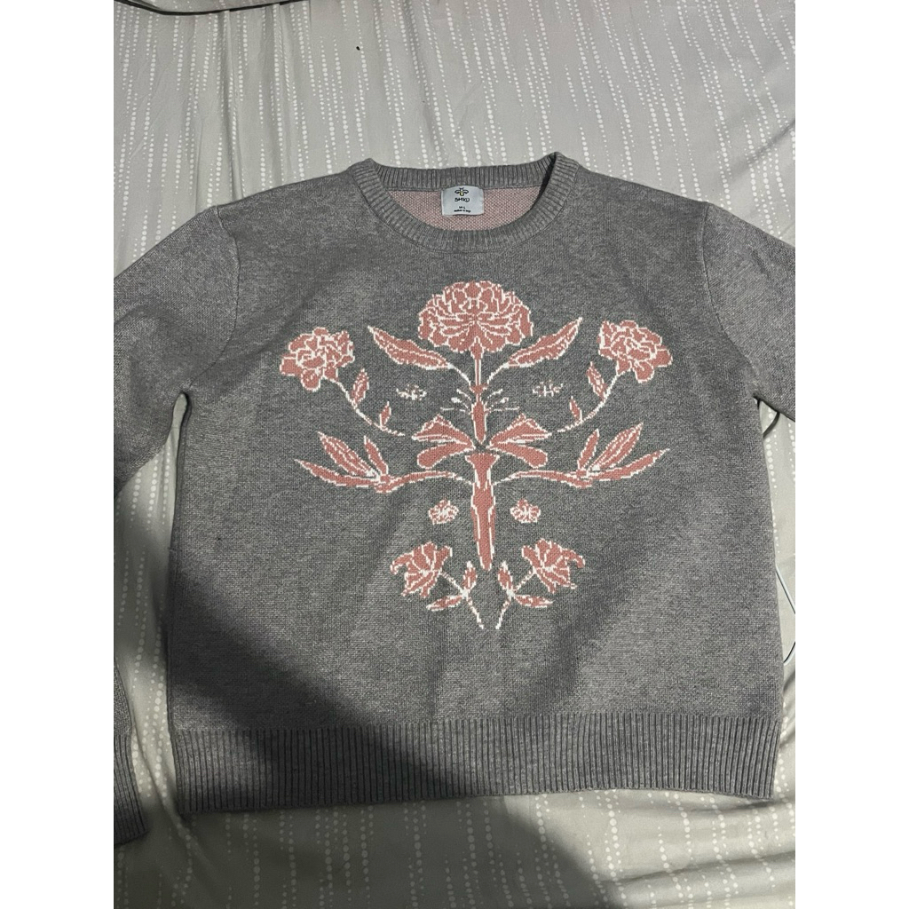 shiku willow sweater