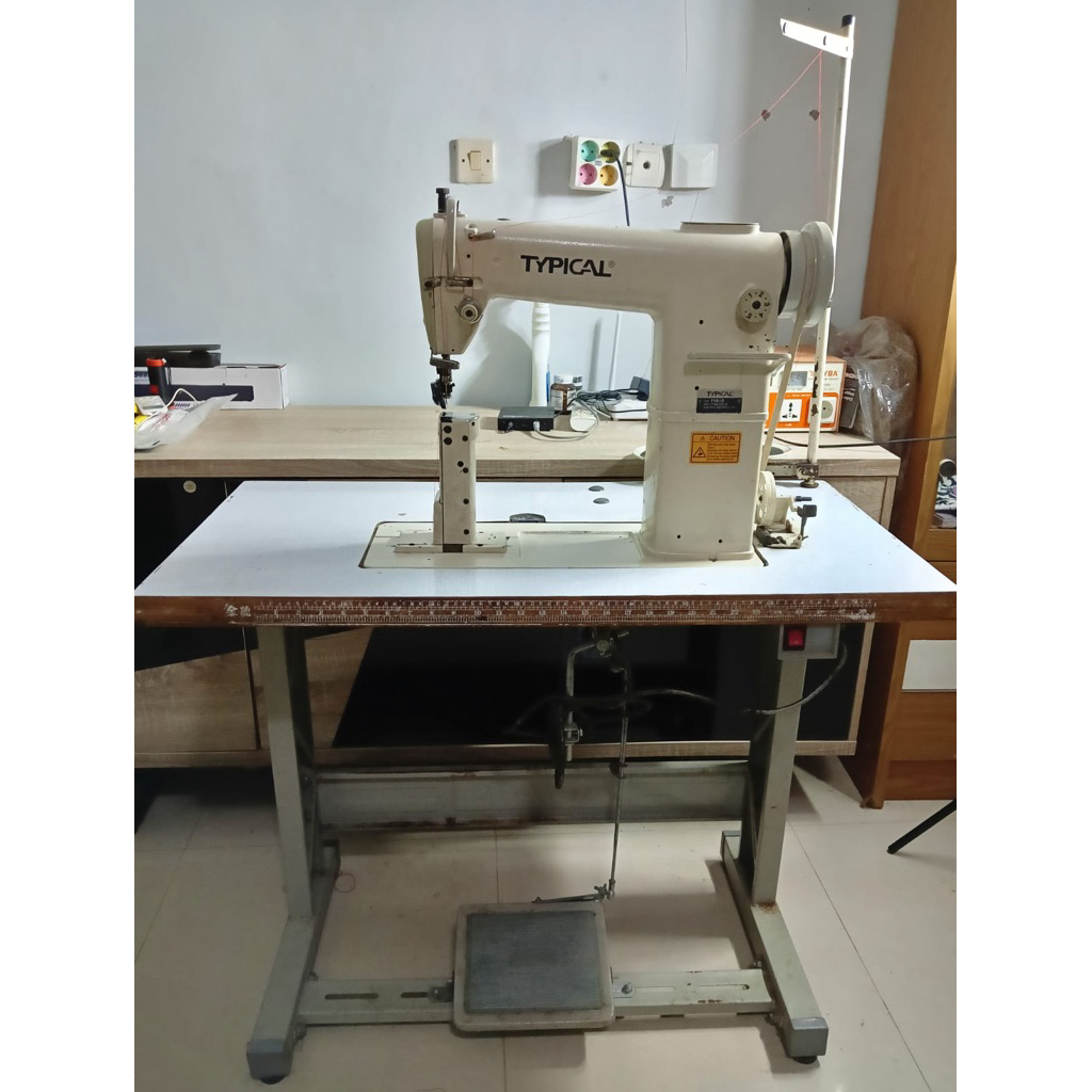 mesin jahit Typical TY 810