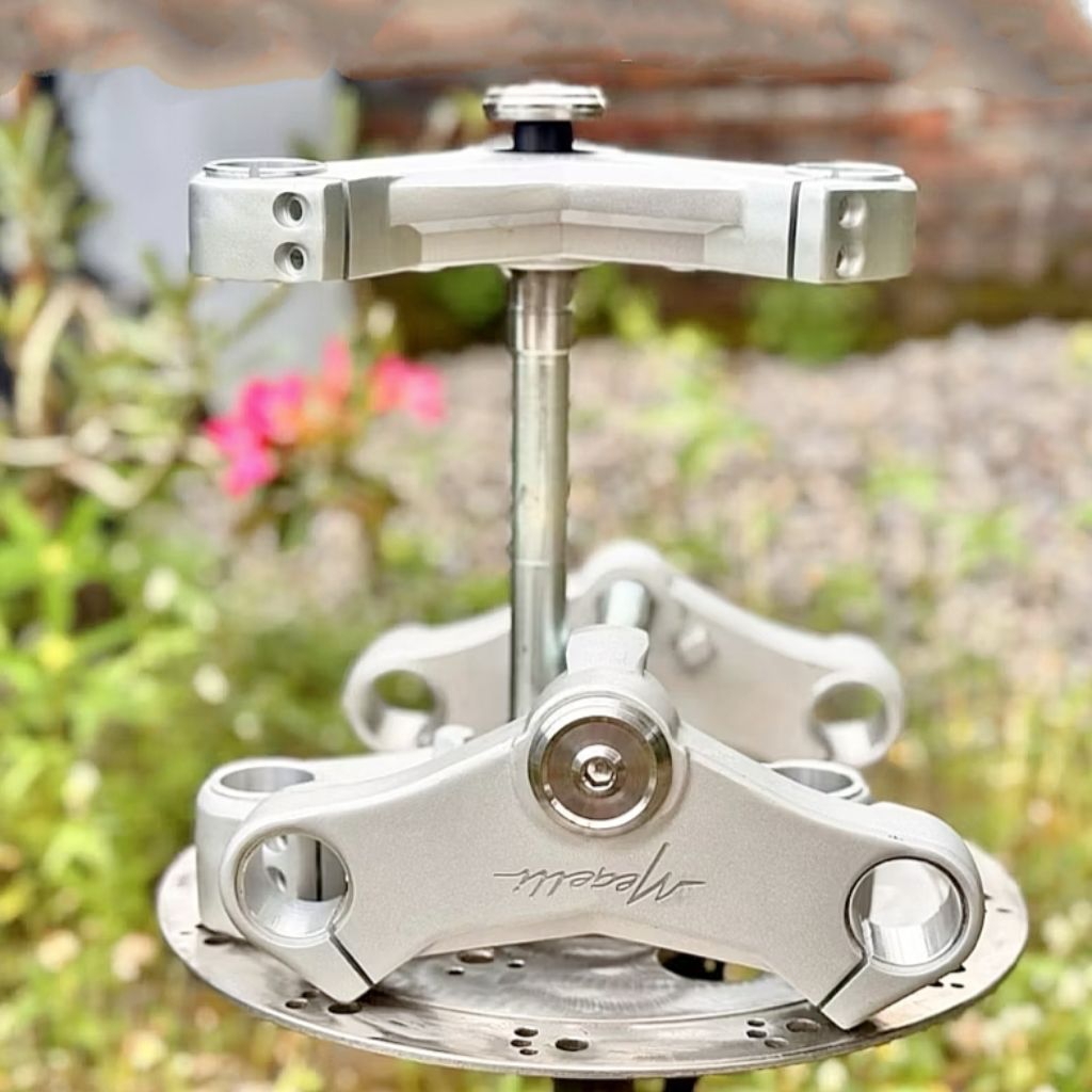 segitiga Migelli T set atas bawah megelli PNP CB GL MP Tiger megapro GL pro max as 33