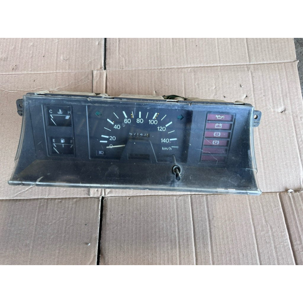 spedometer daihatsu charade g10