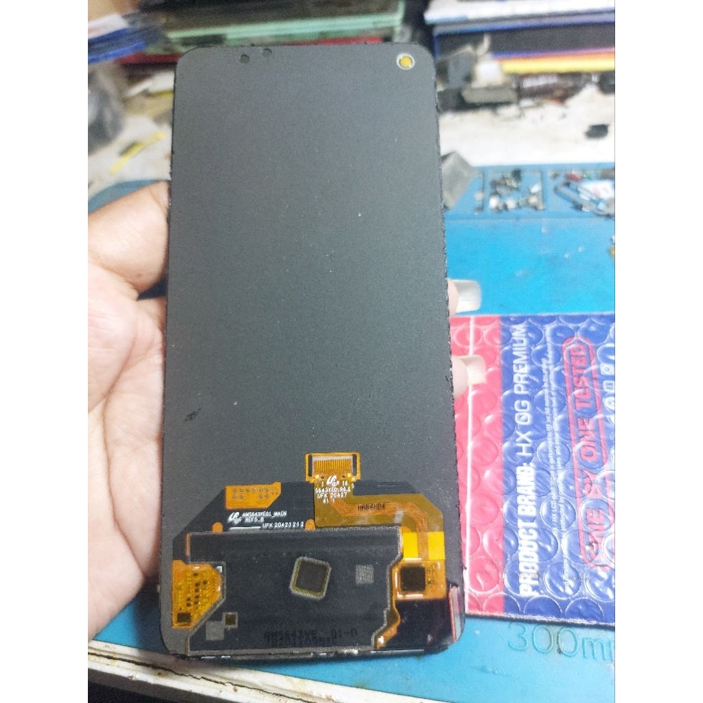 Lcd ori oppo reno 5