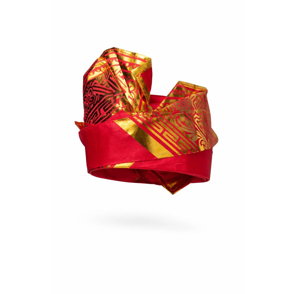 Ikat kepala udeng bali