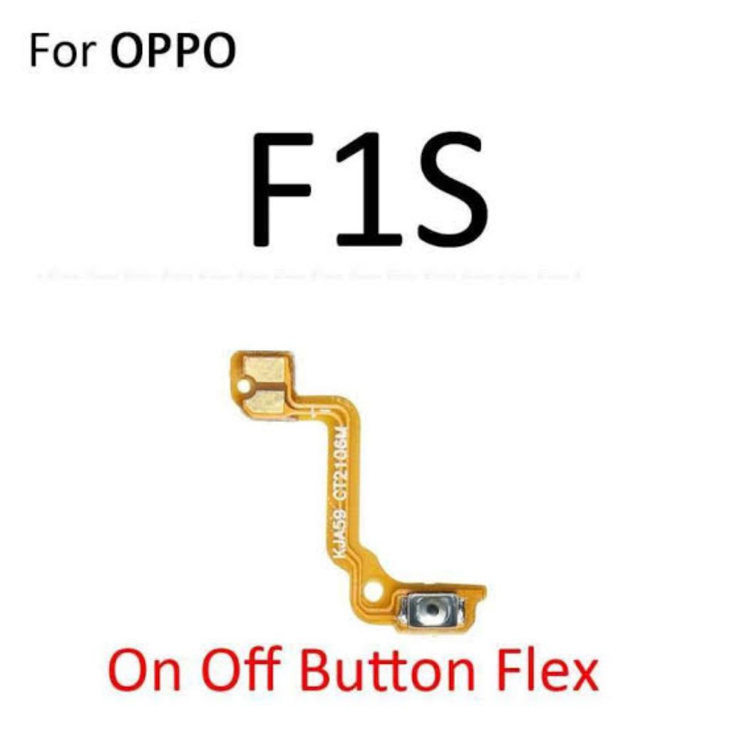 FLEXIBLE ON OFF OPPO F1S