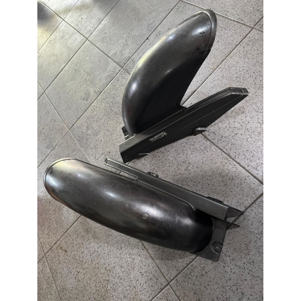 Spakbor kolong Ninja R original copotan