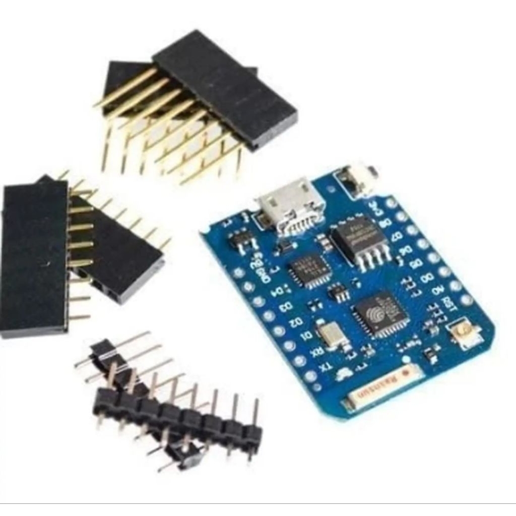 16Mb Wemos D1 Mini Pro Esp8266 Flash 16 MB