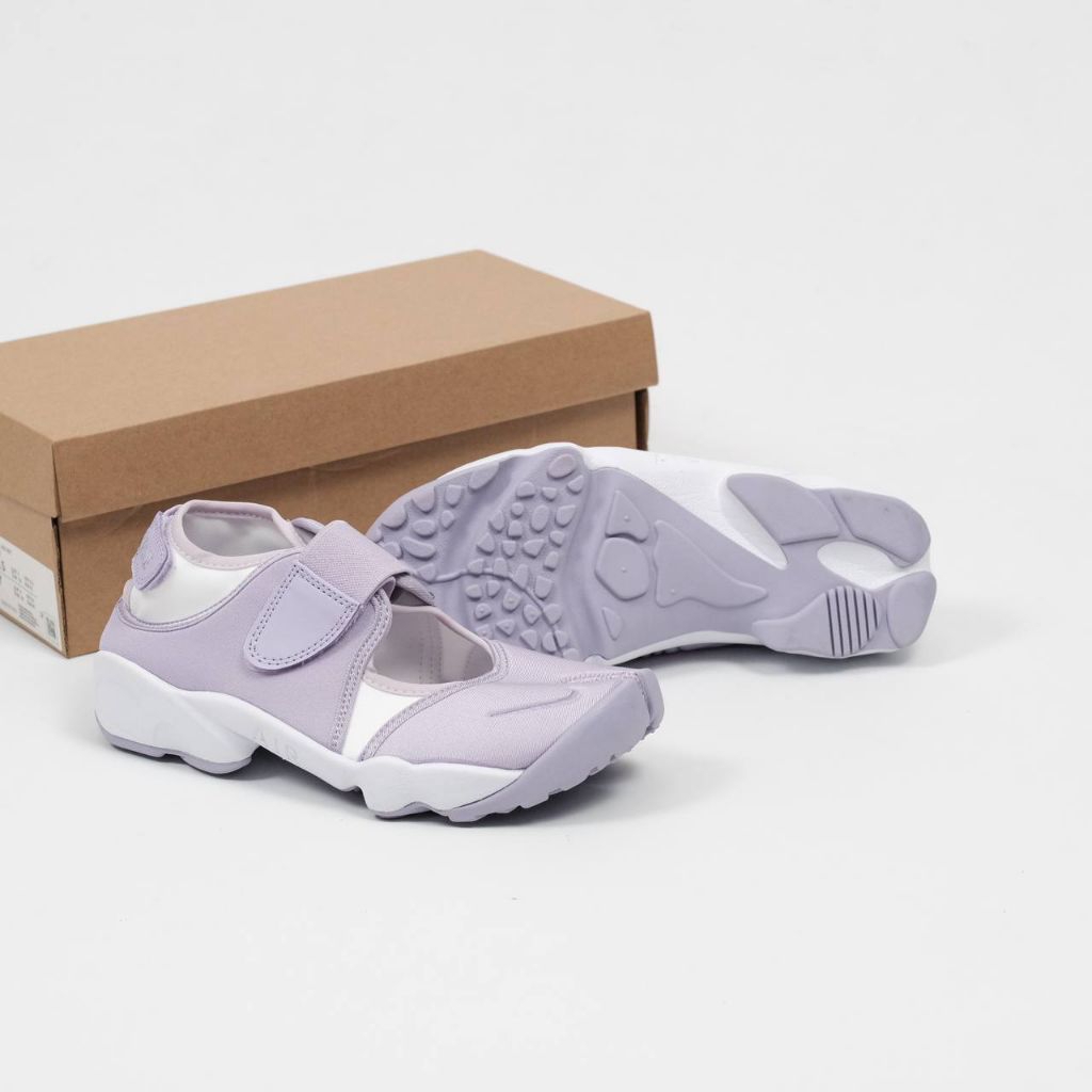 Sepatu Nike Air Rift Lilac Bloom/Purple Violet