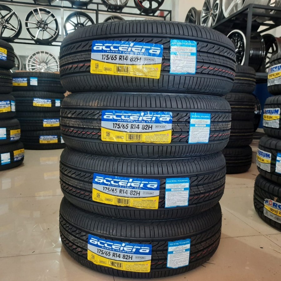 Ban Mobil Baru Murah 175 65 Ring14 Ban Mobil Tubles Buat Caya Agya Brio Jazz Avega Sigra Dll