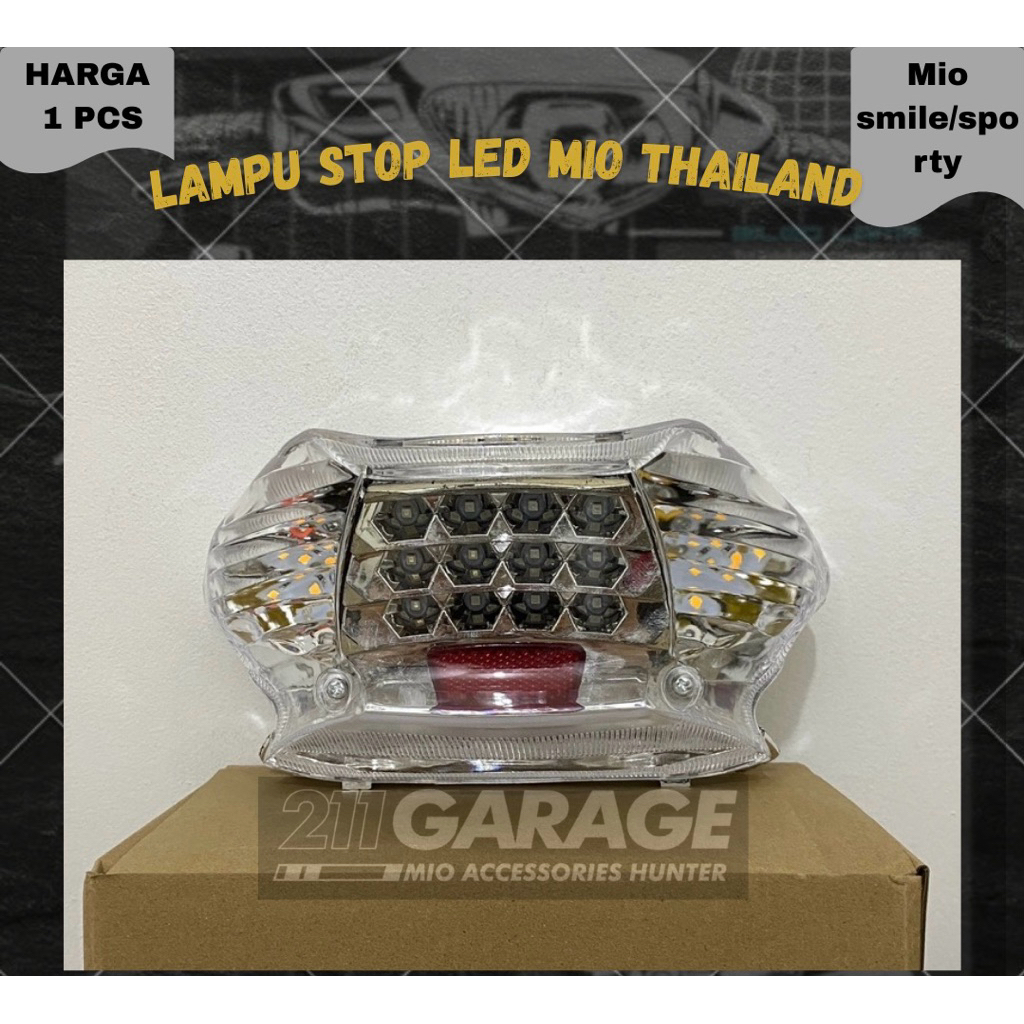 STOPLAMP MIO LED THAILAND MIO SMILE/SPORTY