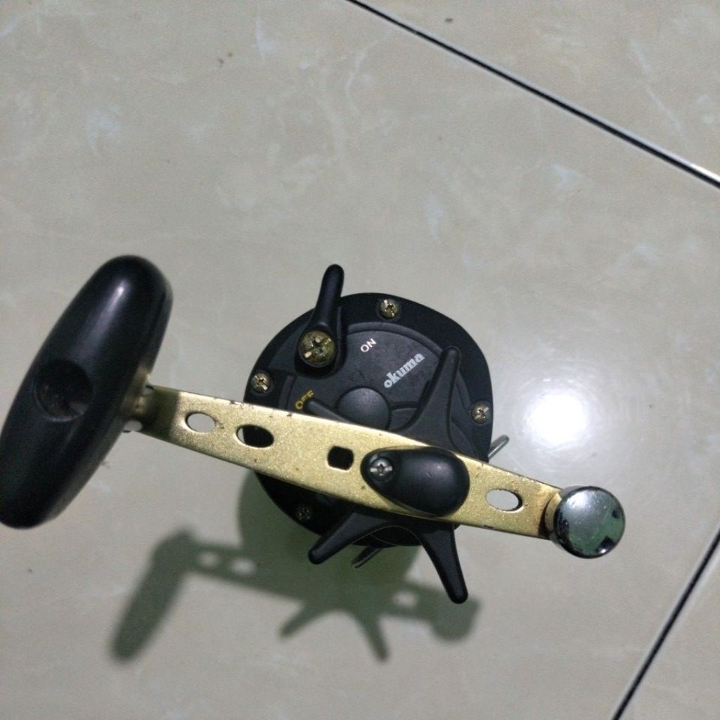 reel OH okuma Classic XT