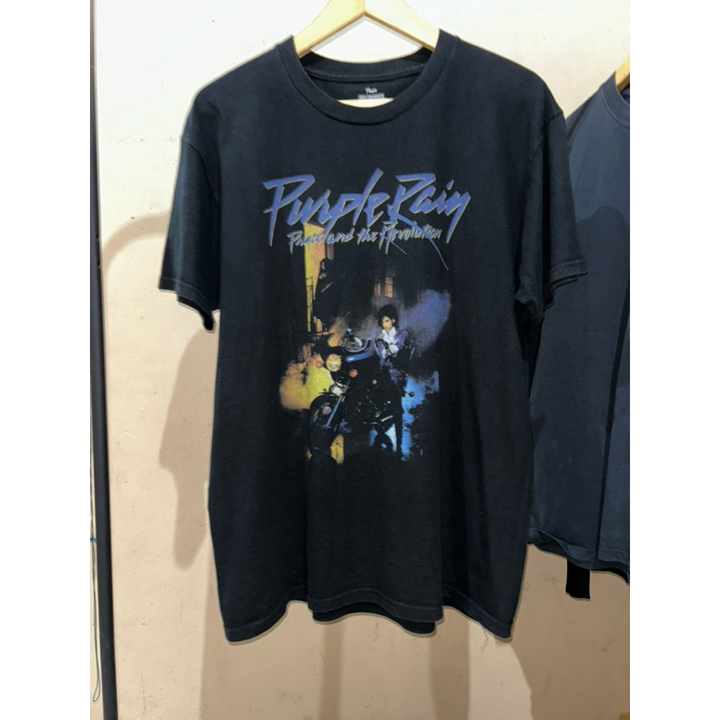 Kaos Band / Prince Purple Rain
