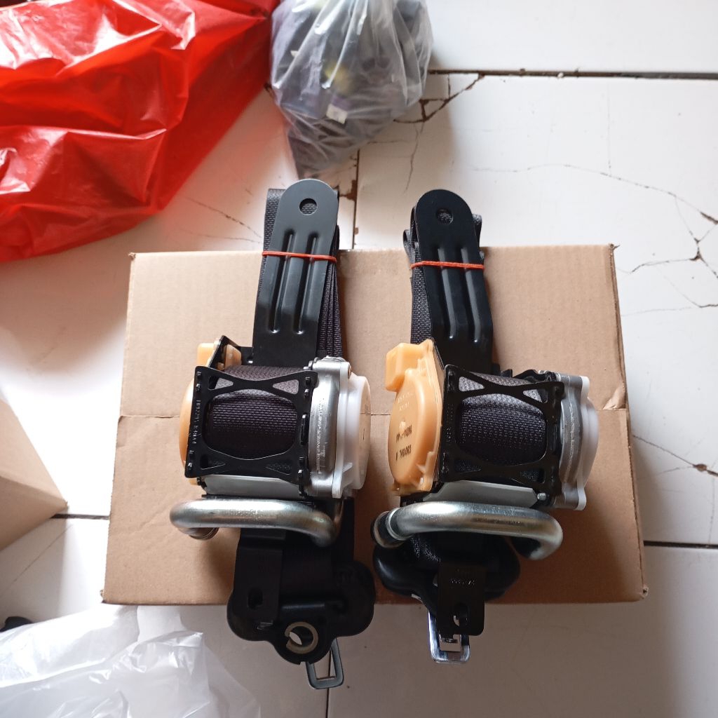 safetybelt seatbelt honda Jazz gk5 2014 - 2021 original