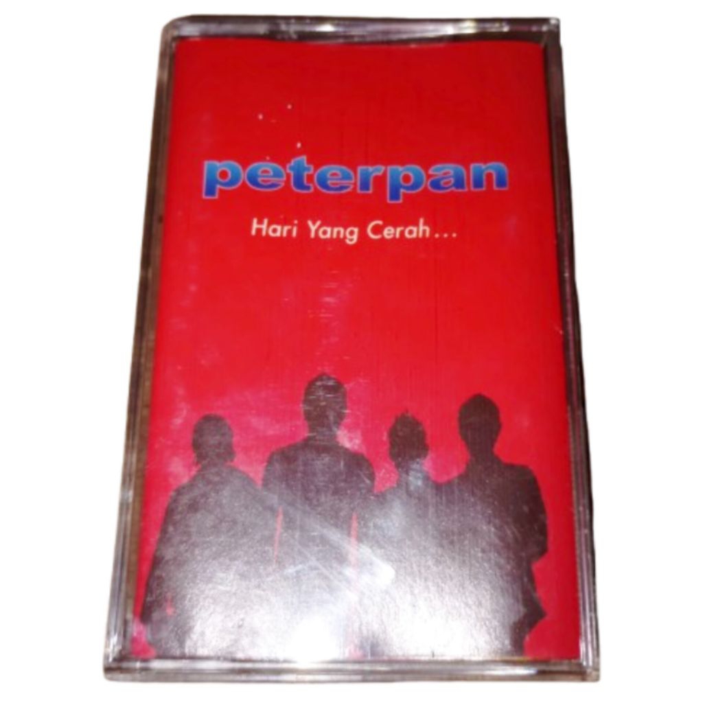 kaset pita - Peterpan - Hari yang Cerah