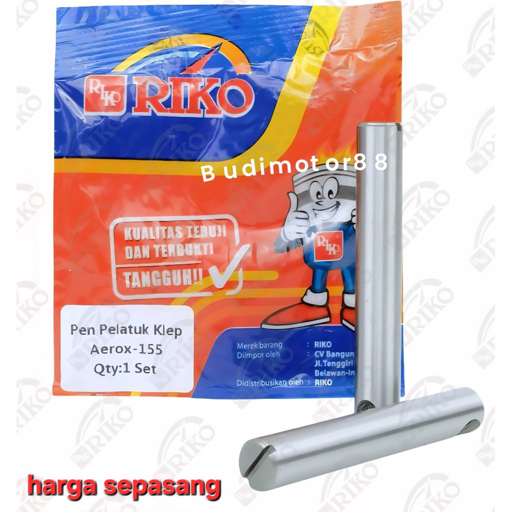 PEN PELATUK KLEP AEROX 155