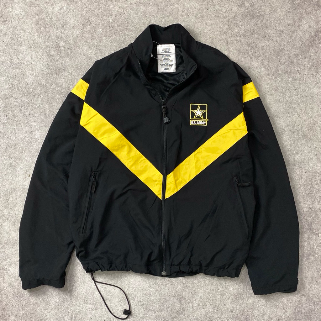 US Army APFU Jacket (Physical Fitness Uniform)
