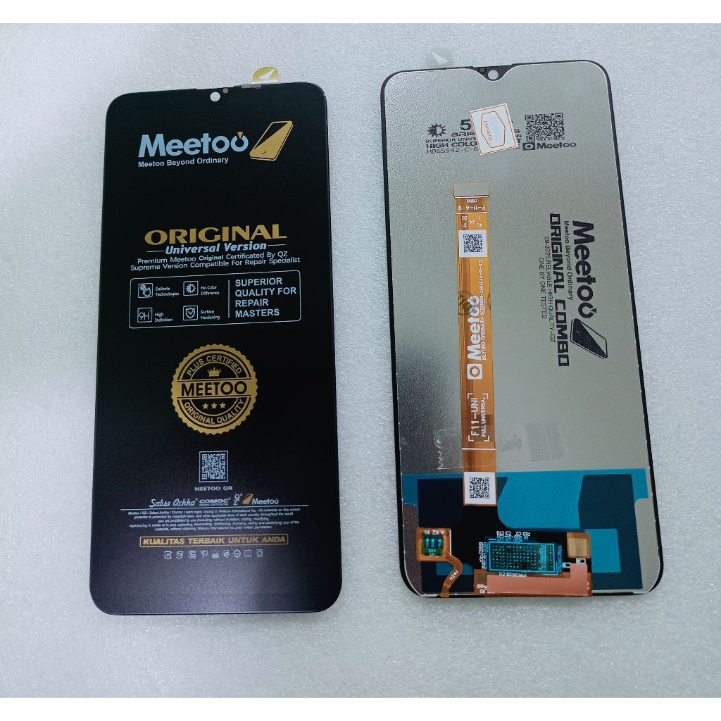 LCD Touchscreen Oppo F11