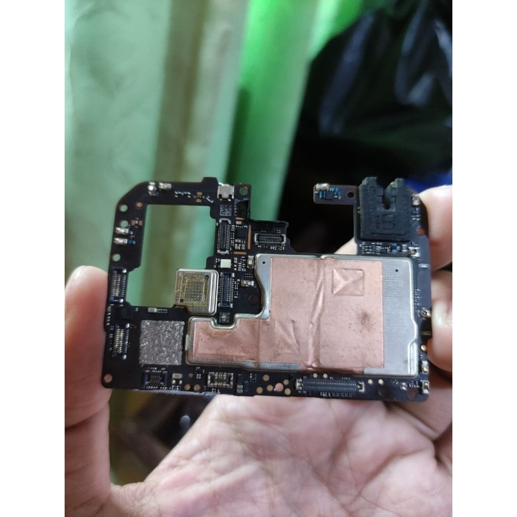 MESIN REDMI NOTE 10PRO 10 PRO NORMAL