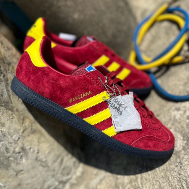 Adidas Warszawa SPZL GX3819