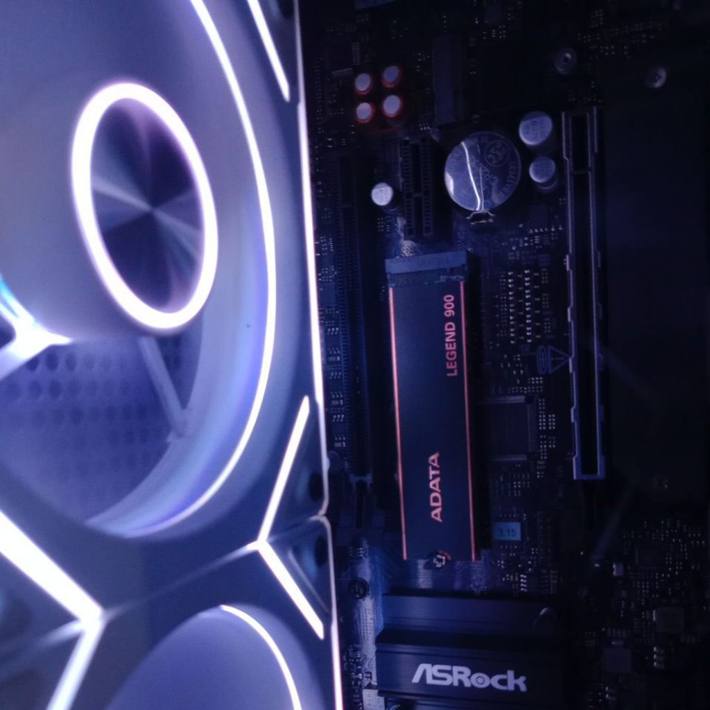 SSD NVMe Adata Legend 900 1TB Second