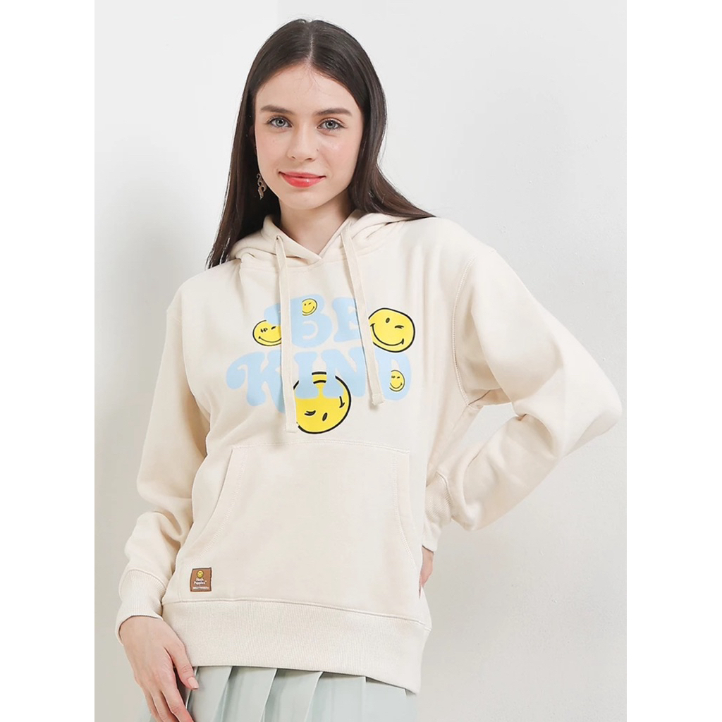 Hoodie Wanita Hush Puppies Original - Smileyworld
