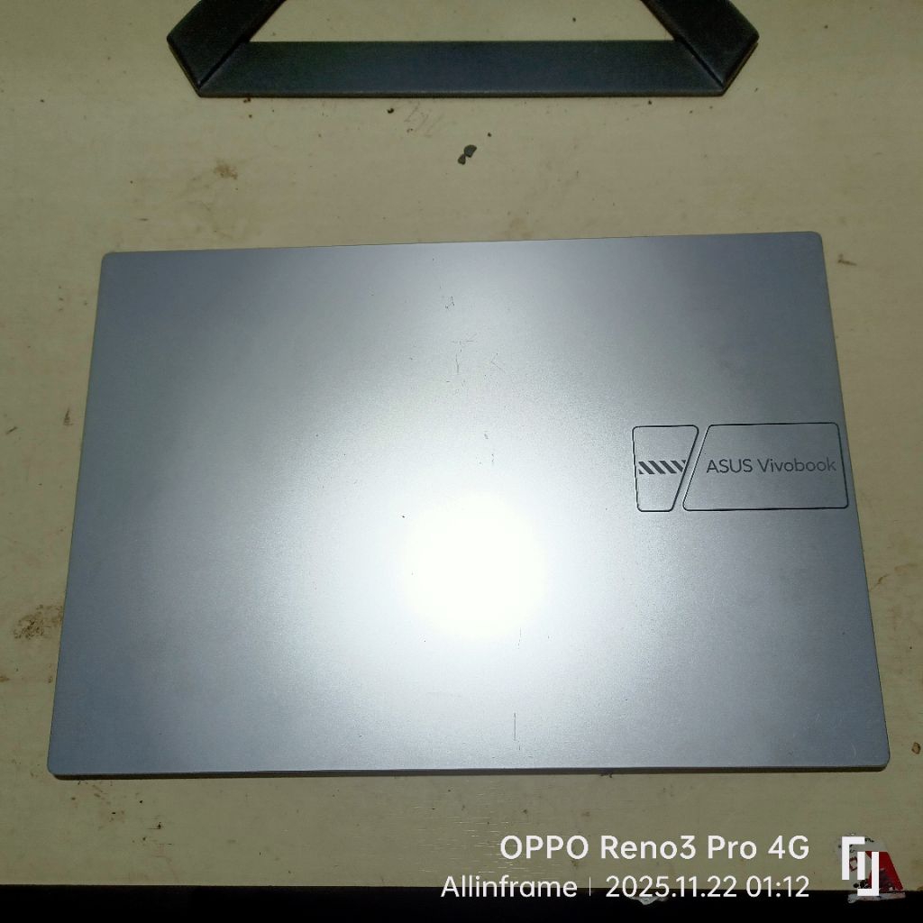 BACK COVER LAPTOP Asus Vivobook Go 14 E1404 E1404F E1404FA E1404G