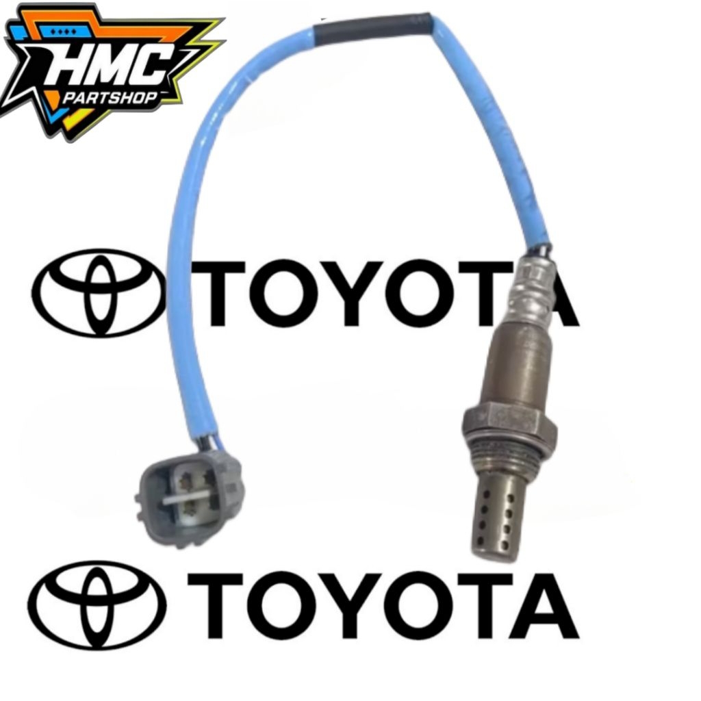 SENSOR O2 OXYGEN  MOBIL TOYOTA XENIA LUXIO RUSH AVANZA 204-2011 GRAND MAX Terios original