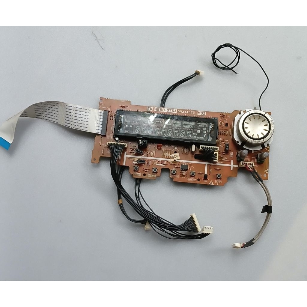 MODUL DISPLAY BIGBAND POLYTRON BB2302M