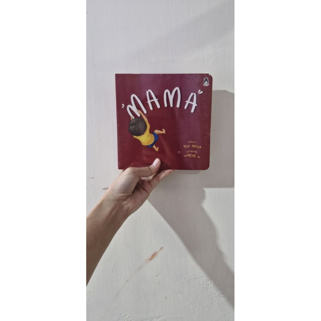 Buku Mama - Rabbit Hole