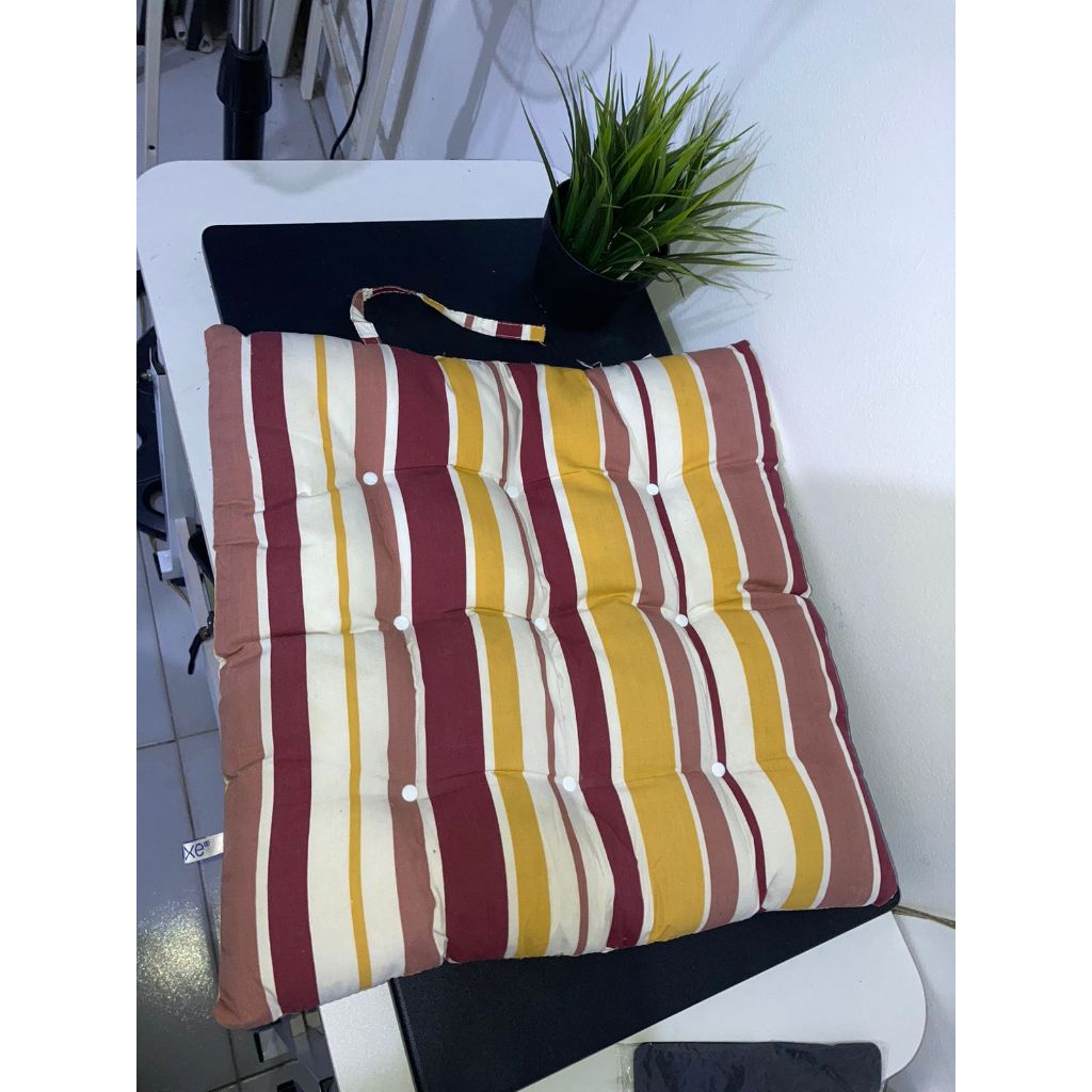 BANTAL DUDUK/ALAS DUDUK lantai/mobil/kursi