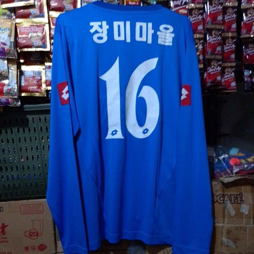 Jersey Ls lotto original