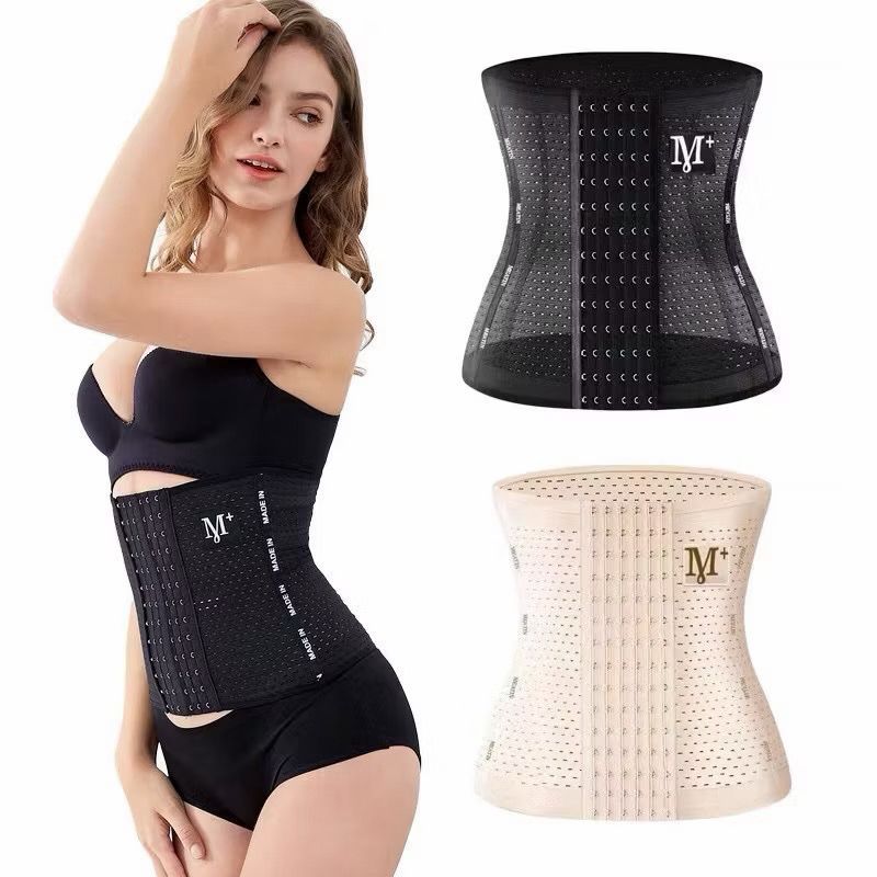 [HZ] - Korset Pelangsing Perut Buncit / Korset Pengecil Pinggang Stagen Slimming / Stagen Pengecil P