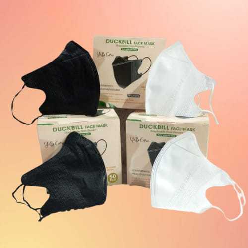 MASKER DUCKBILL Y&B CARE | 1 KOTAK