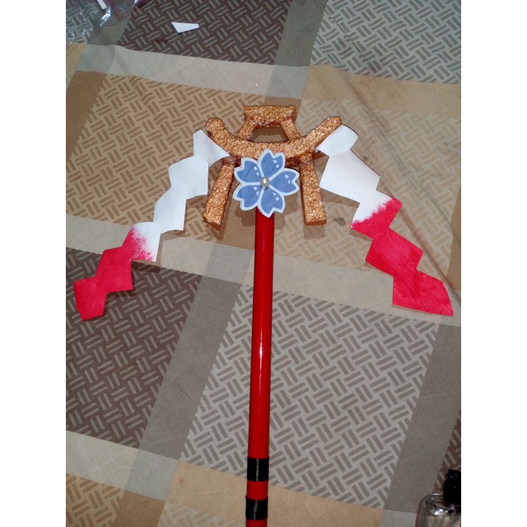 GOHEI YAE MIKO GENSHIN IMPACT/WEAPON YAE MIKO/GOHEI