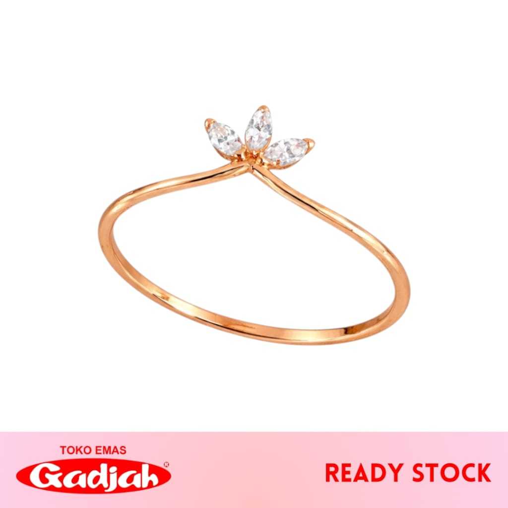 Cincin Emas Exselin - Toko Emas Gadjah