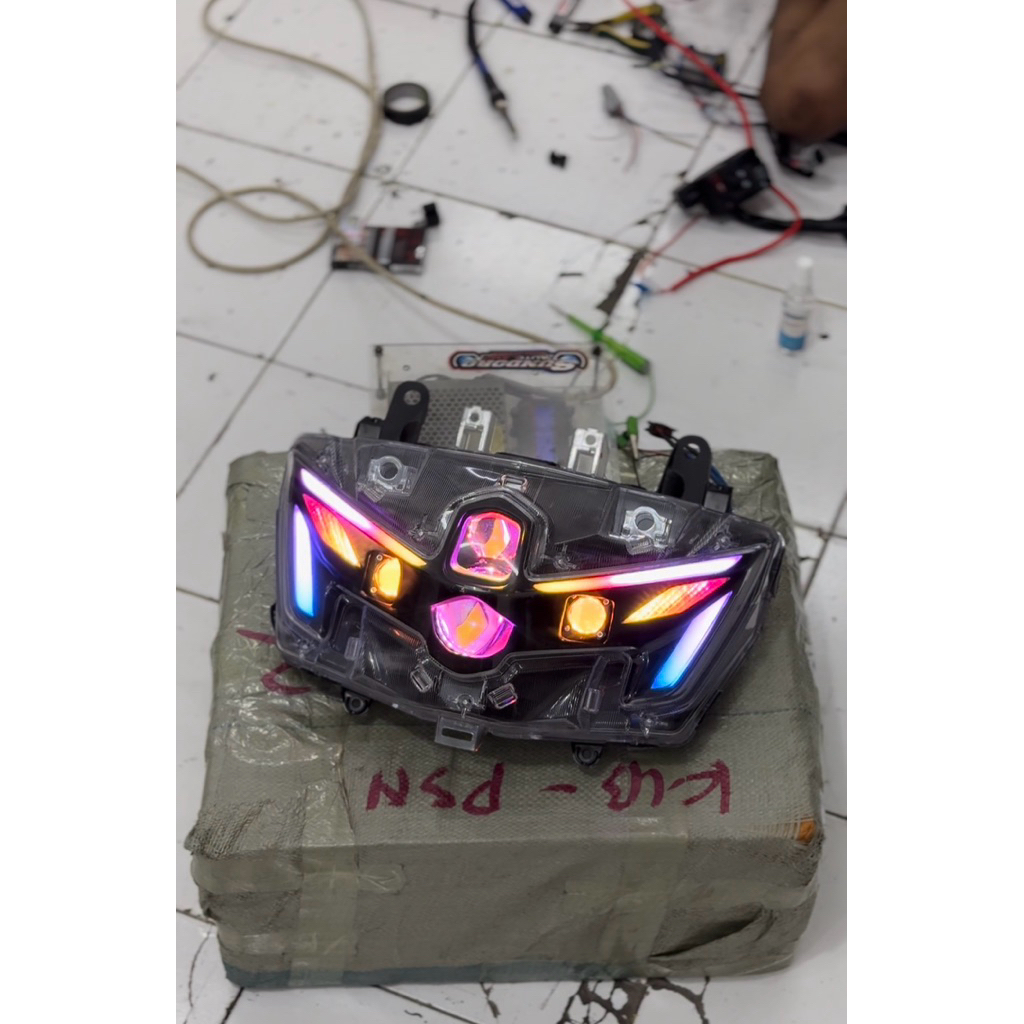 Biled PNP Nmax Neo Nmax Turbo PNP