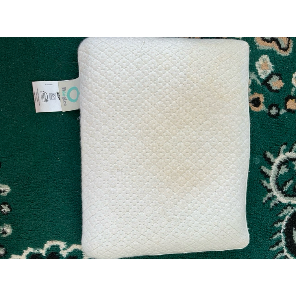 dooglee flat pillow preloved