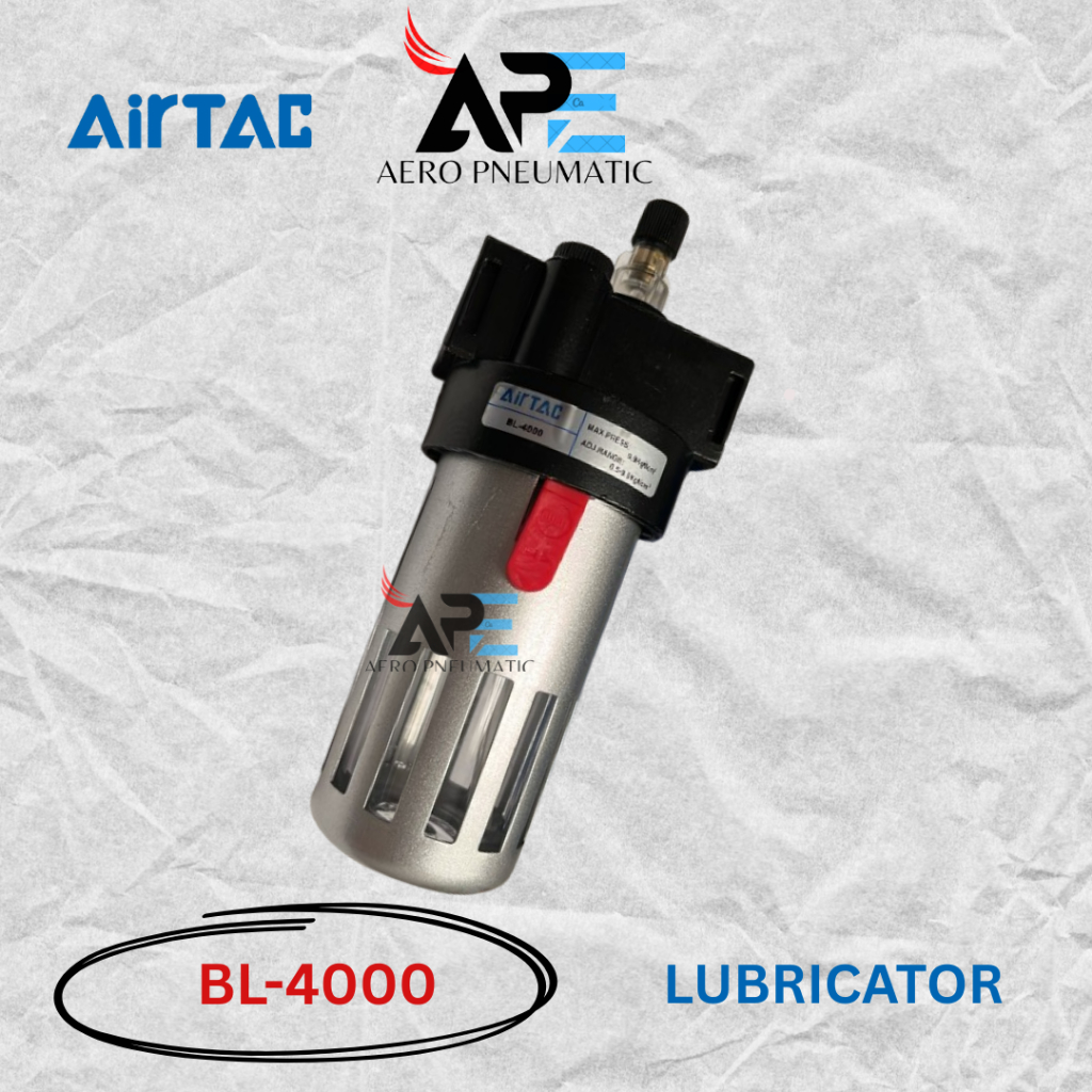 AIRTAC BL-4000 LUBRICATOR PNEUMATIC AIRTAC BL-4000