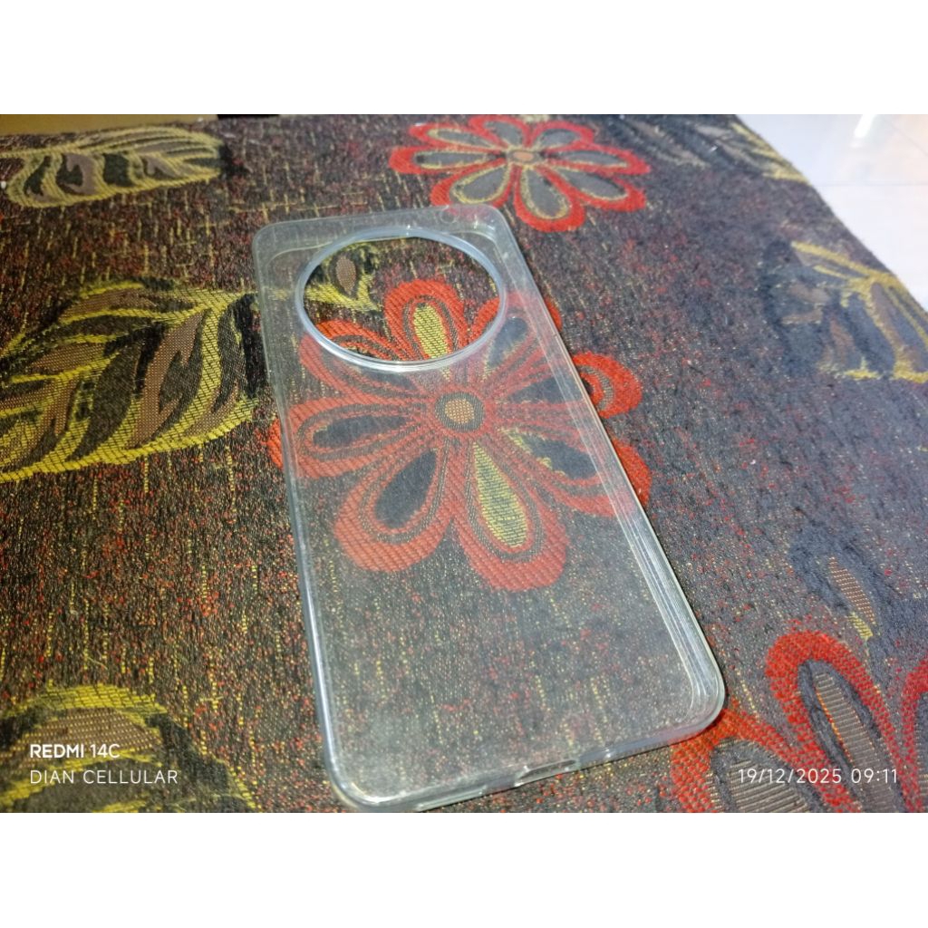 SILIKON BENING TYPE REDMI 14C, second