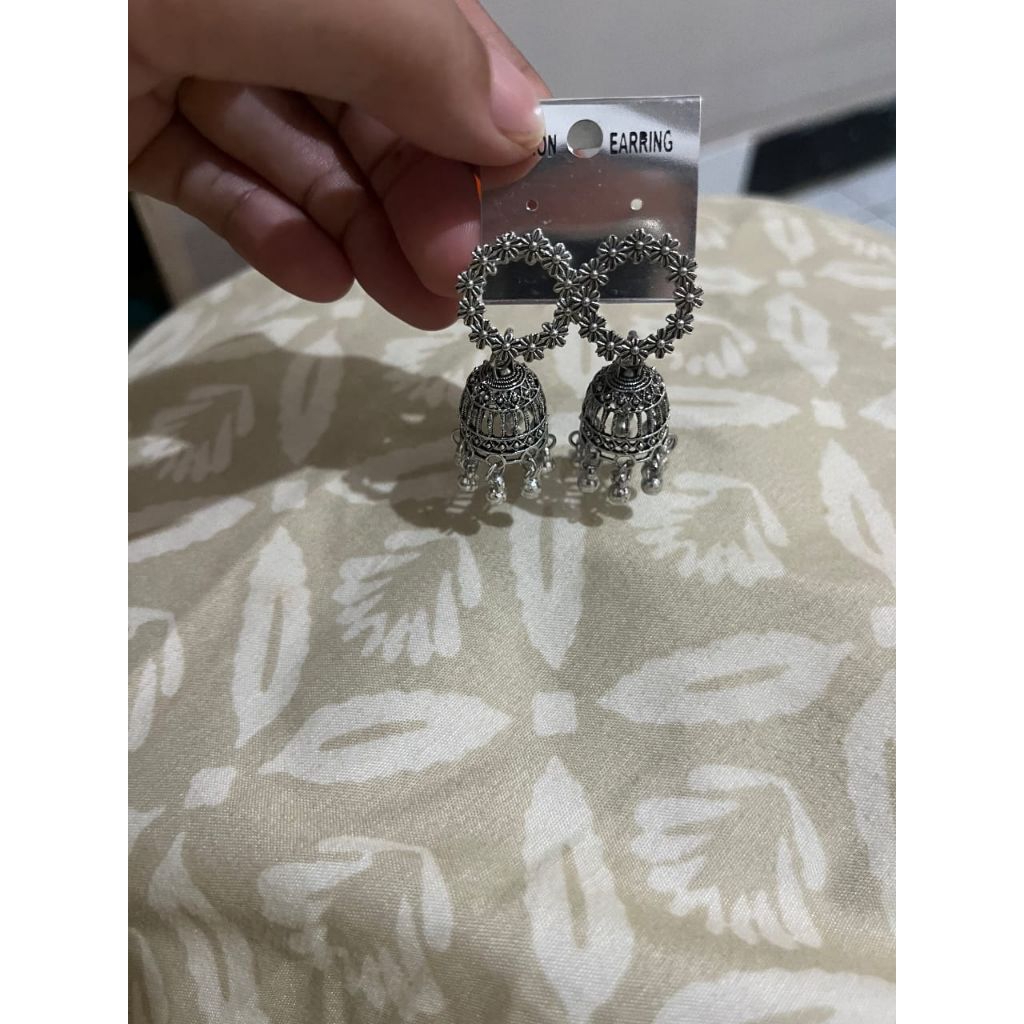 Anting India Jhumka