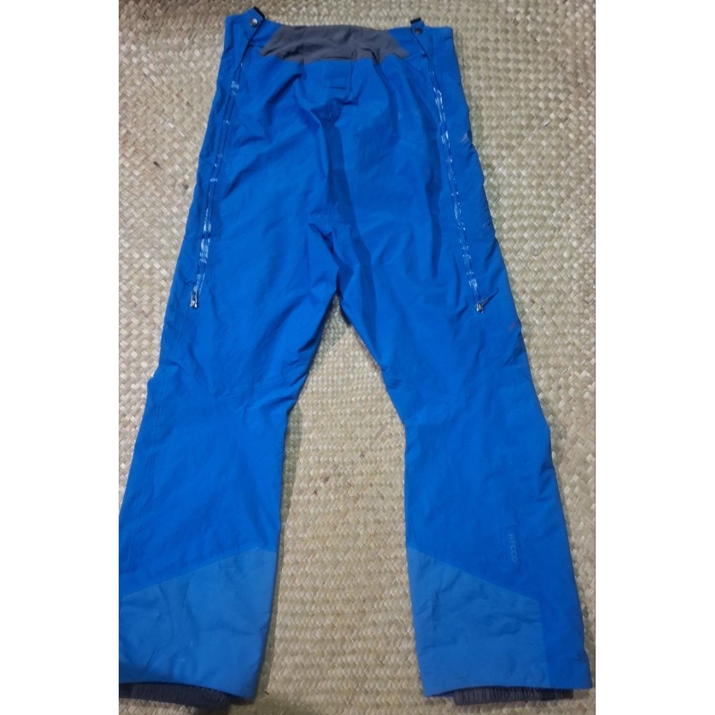 celana swonboard patagonia goretex pro