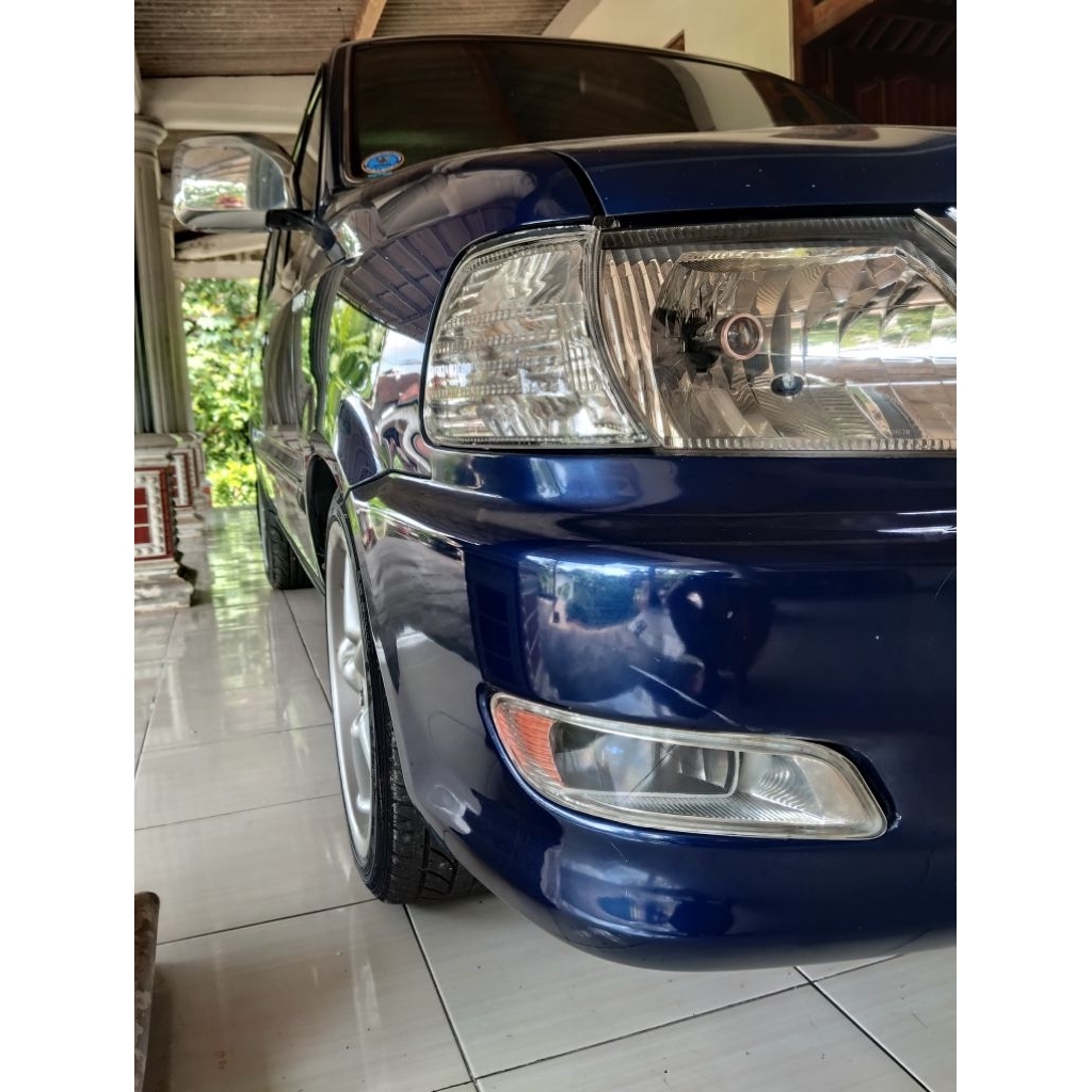 foglamp kijang kapsul 2002-2004 custom biled matrix 1.5 inch