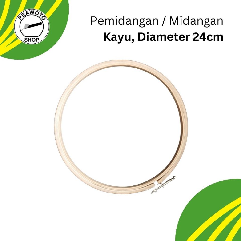 Pemidangan / Midangan Kayu
