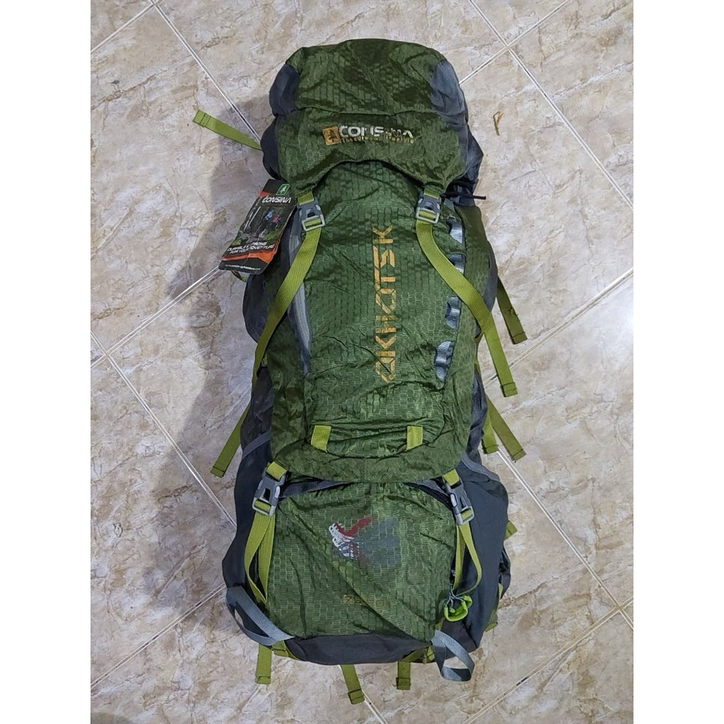 CARIER CONSINA 80L