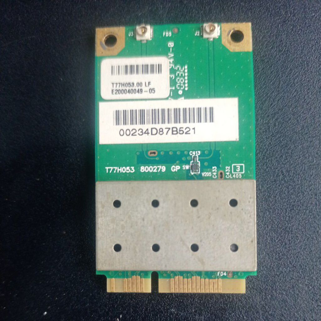 Wifi Card Atheros