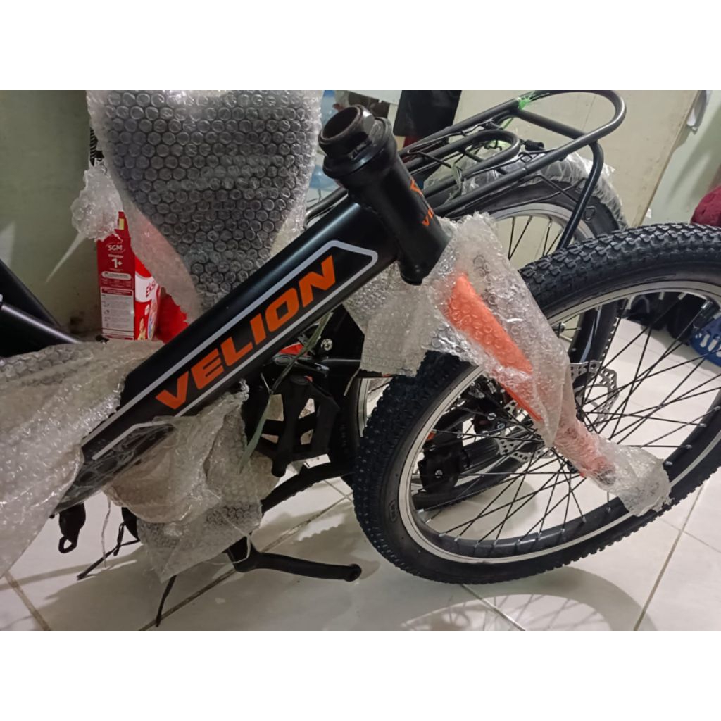 sepeda velion
