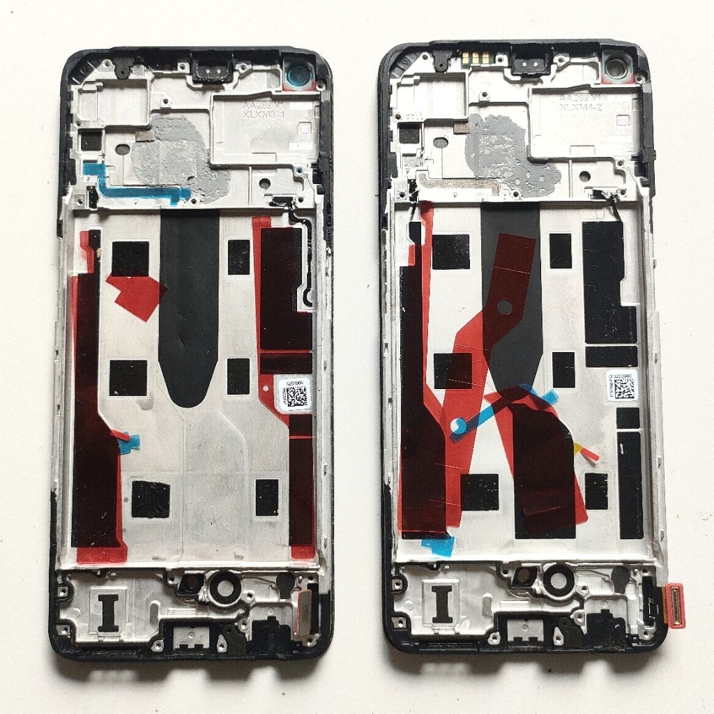 FRAME PAPAN LCD OPPO RENO 7 LITE ORIGINAL COPOTAN