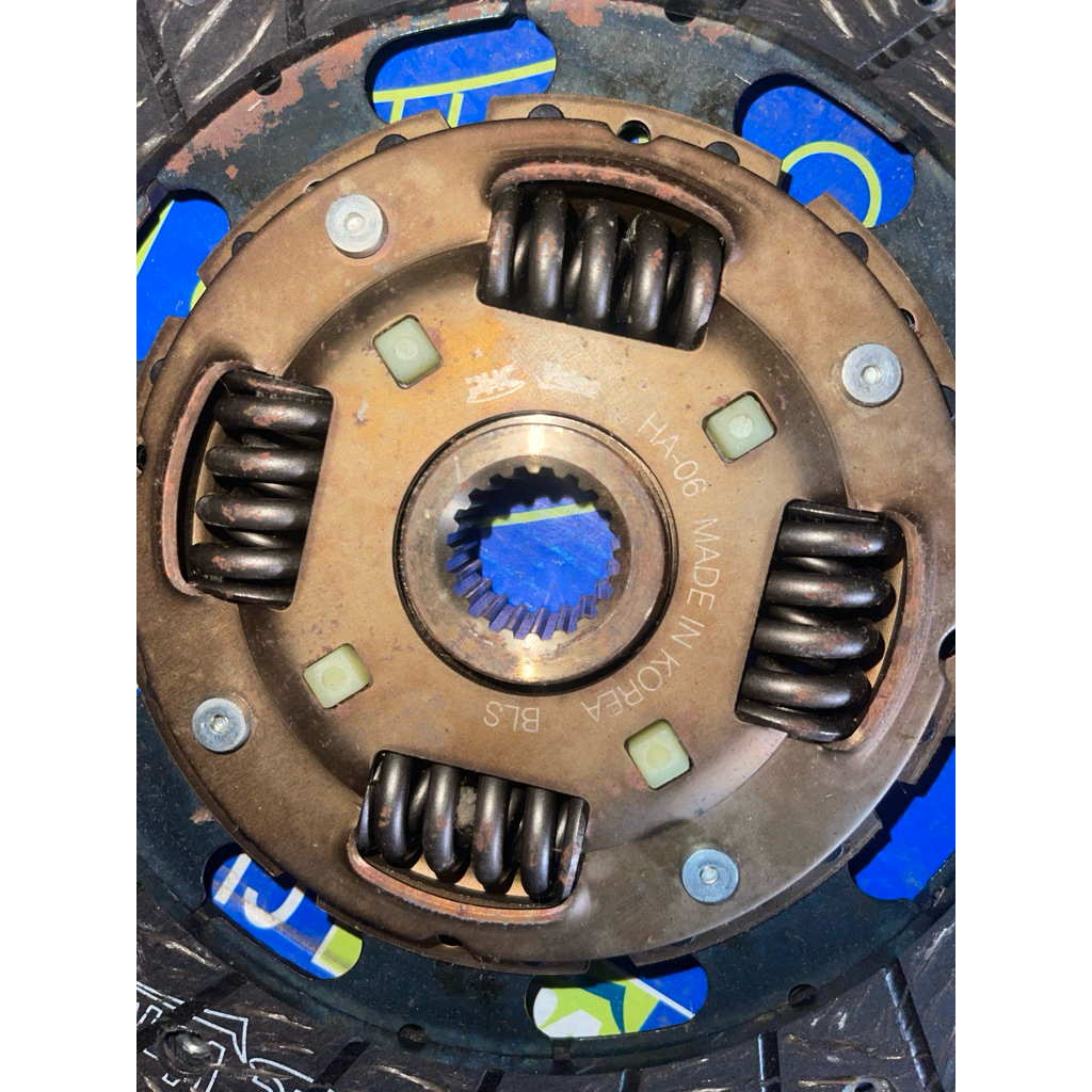 Kampas kopling H/GENIO PHC VALEO