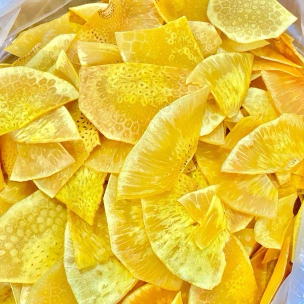 KripikSukun Varian Rasa Original&Pedas