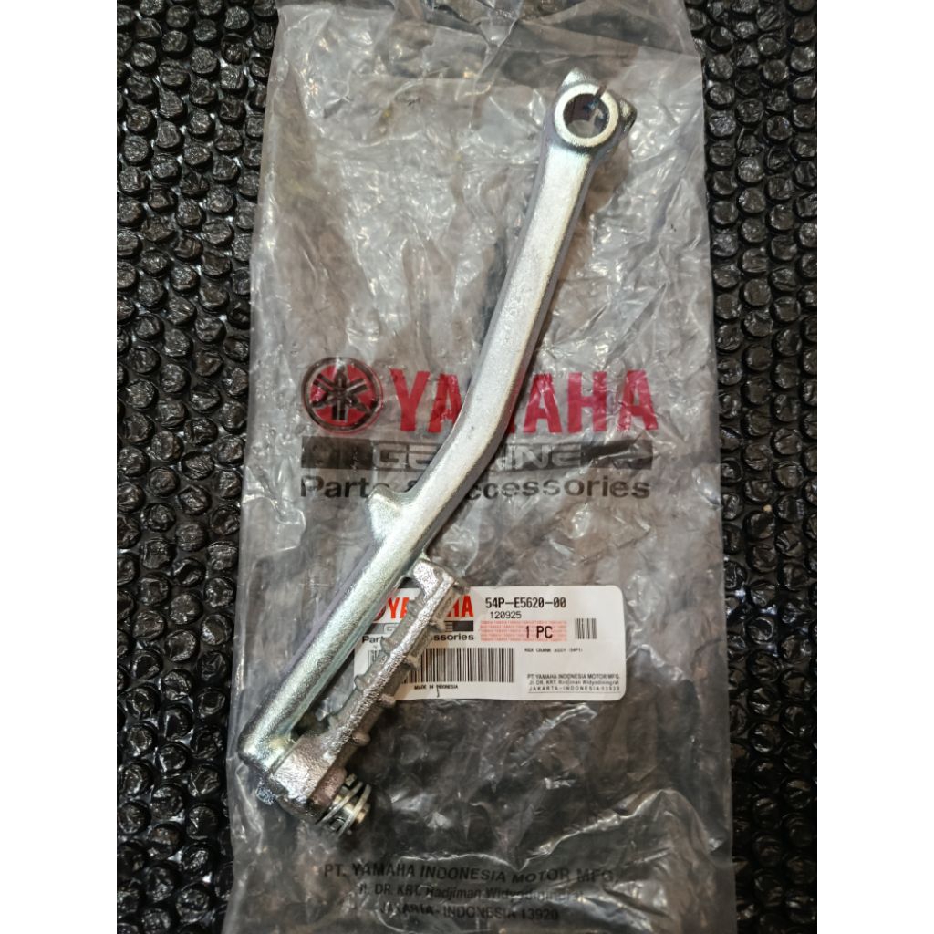KICK STATER / PEDAL ENGKOL YAMAHA MIO J, XRIDE OLD, SOUL GT 115 ORIGINAL YAMAHA YGP 54P-E5620-00