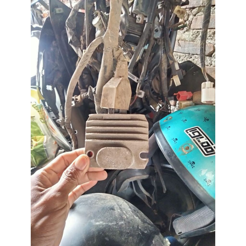 KIPROK MIO M3 SECOND ORIGINAL