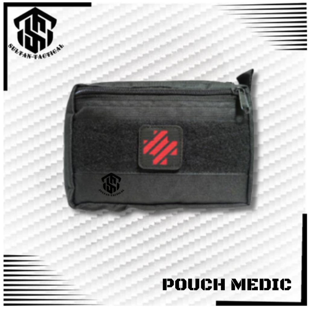 TERBARU Tas Kantong Kacamata sabuk pria Tactical 5.11 tas pouch kesehatan